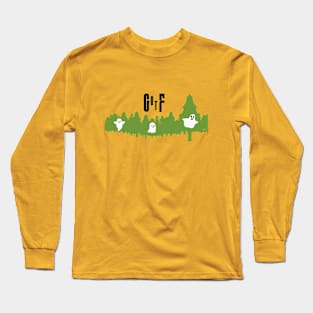 Ghosts of the Forest (Phish) Long Sleeve T-Shirt